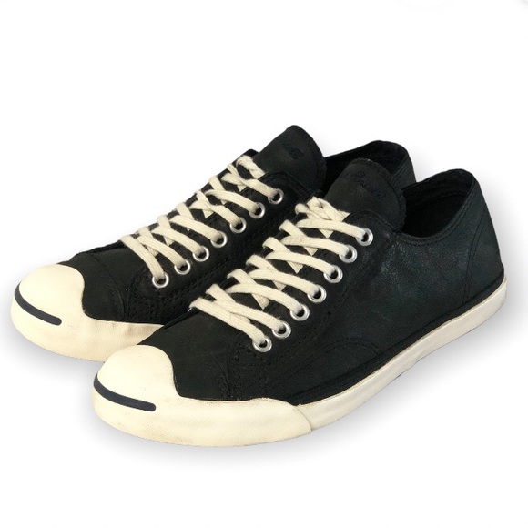 Vintage Converse Jack Purcell Low Top Sneaker - Picture 6 of 12